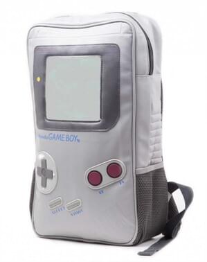 Mochila de Game Boy