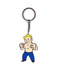 Strength Skill from Fallout keychain