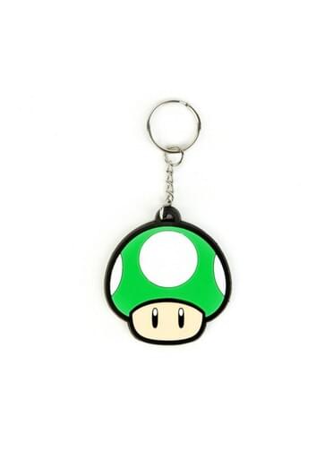 Porta-chaves de 1Up Mario Bros