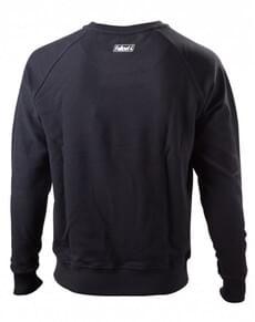 Black vault tec from Fallout sweater for adults