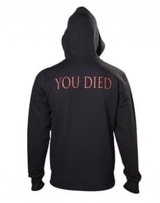 You Died Dark Souls III hoodie for adults