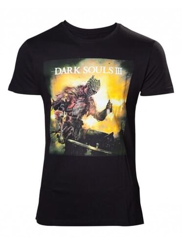 T-shirt de Dark Souls III