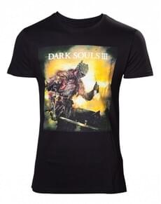 T-shirt de Dark Souls III