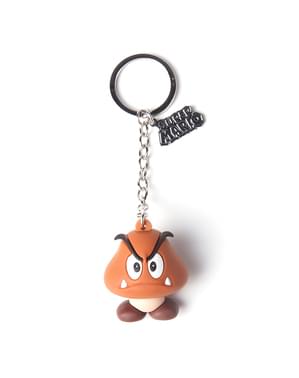 Goomba 3D Anahtarlık