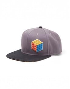 Gorra de Cubo de Rubik