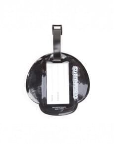 Identificador de bagagem de cogumelo Mario Bros