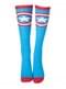 Calcetines de Capitán América para mujer
