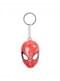 Porta-chaves de máscara Homem-Aranha