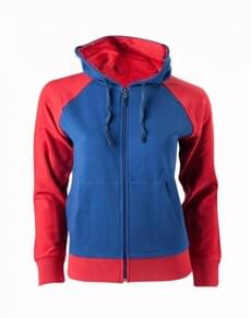 Captain America shield hoodie for women