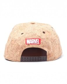 Cappello di sughero Ultimate Spider-Man per adulto
