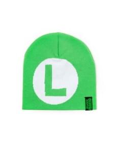 Gorro de Luigi