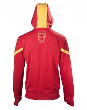 Sweatshirt de Homem de Ferro para adulto