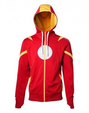 Yetişkinler için Iron Man sweatshirt