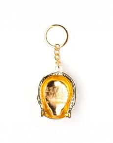 3D C3PO Star Wars keychain