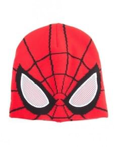 Spider-Man beanie with mesh eyes for adults