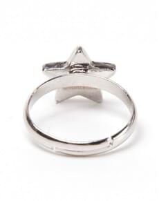 Bague étoile Mario Bros pour adulte