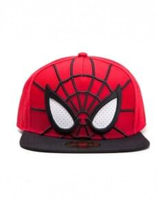 Gorra de Spiderman