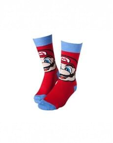 Mario Bros socks for adults