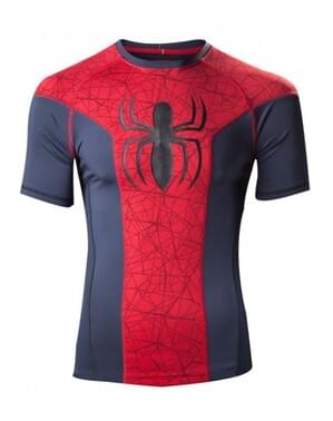 Örümcek adam spor tişörtü