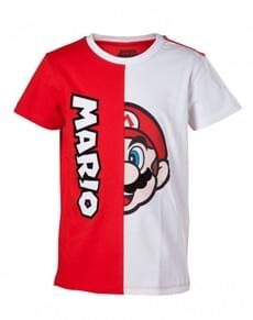 Children's Super Mario T-Shirt