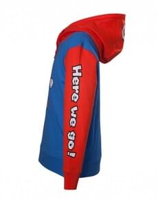 Super Mario Bros sweatshirt for kids