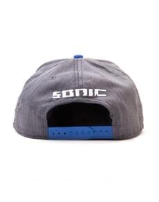 Gorra de Sonic pixelado