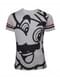 Black and grey Super Mario Bros t-shirt