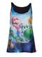 Tricou Mario Bros și Yoshi pentru femeie