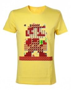T-shirt de Mario Maker