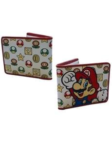 Carteira de Mario Bros