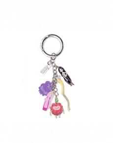 Princesses Adventure Time keychain