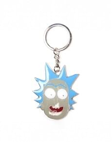 Porte-clés Rick de Rick et Morty