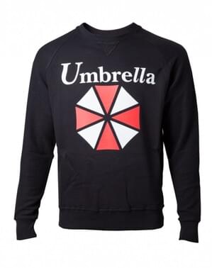 Resident Evil Umbrella huppari aikuisille