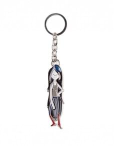 Marceline Adventure Time keychain