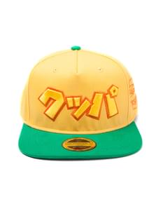 Japanese Nintendo Bowser cap for adults