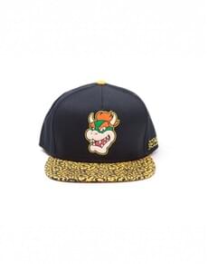 Casquette Bowser
