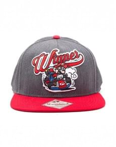 Super Mario Kart Winner cap for adults