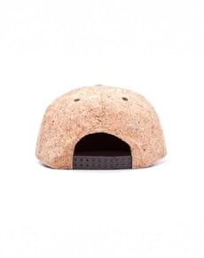 Gorra de Mario Bros pixelado efecto corcho