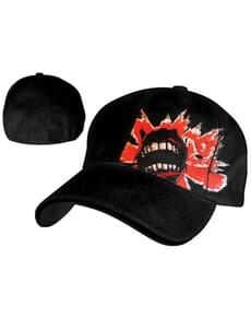 Bavlněná kšiltovka pro dospělé s potiskem Billy Talent