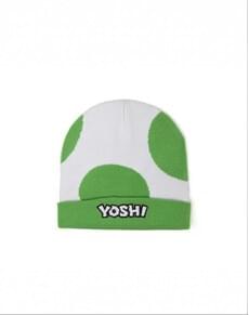 Gorro de ovo Yoshi