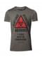 T-shirt de Resident Evil 'Warning!'