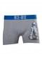 Cueca boxer de R2D2 para homem