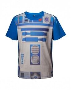 T-shirt R2D2 enfant