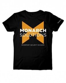 T-shirt de Monarch solutions Quantum Break