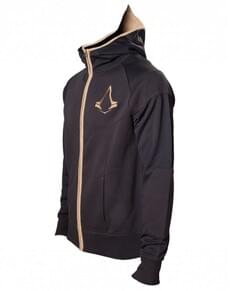 Sweat Assassin's Creed Syndicate noir pour adulte