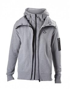 Sweat Assassin's Creed gris pour adulte