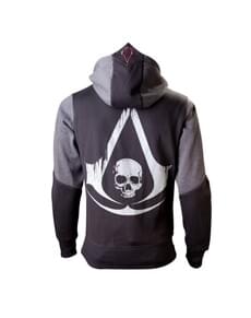 Black Flag Assassin's Creed hoodie for adults