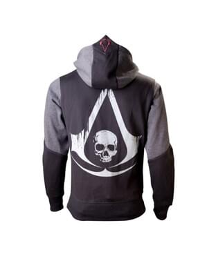 Svart Flag Assassin's Creed genser for voksne