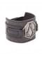 Grey Assassin's Creed Syndicate wristband for adults
