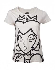 T-shirt de Princesa Peach para mulher